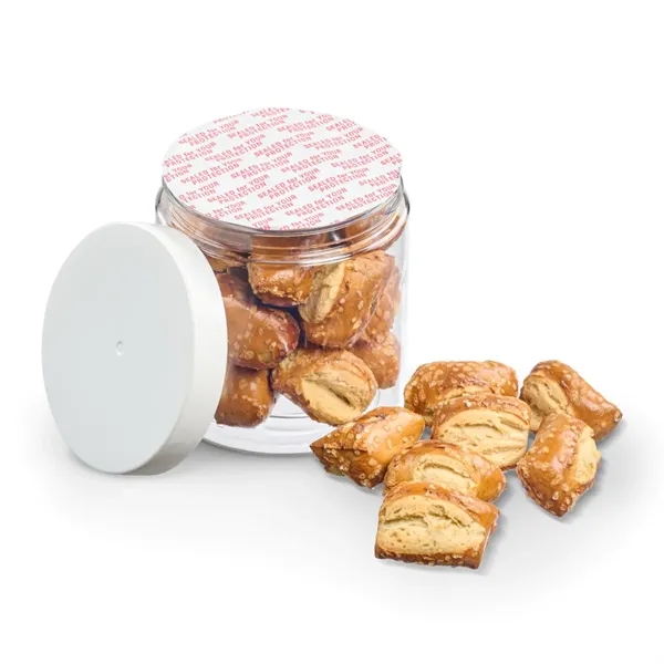 Go big on crunch with this larger jar of pretzel stumps,... from ASI 55583 GMG Pen