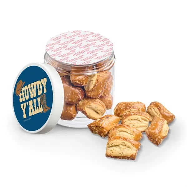 Go big on crunch with this larger jar of pretzel stumps,... from ASI 55583 GMG Pen