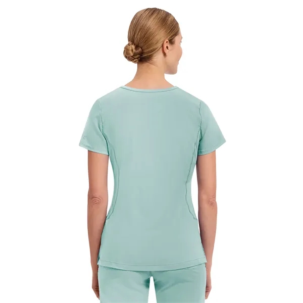 Healing Hands Purple Label Juliet Top... from ASI 86018 Scrub Authority