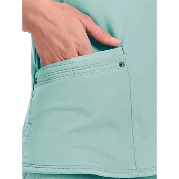 Healing Hands Purple Label Juliet Top... from ASI 86018 Scrub Authority