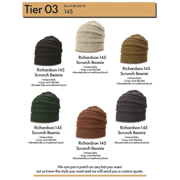 Branded 100% Leather Patches on Tier 3 priced Seven-Panel Trucker Snapback... from ASI 75126 Oowee Products