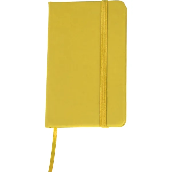 Small colorful notebook measuring 3 1/4"W x 5"H.... from ASI 54100 Fields Manufacturing Inc / TargetLine®
