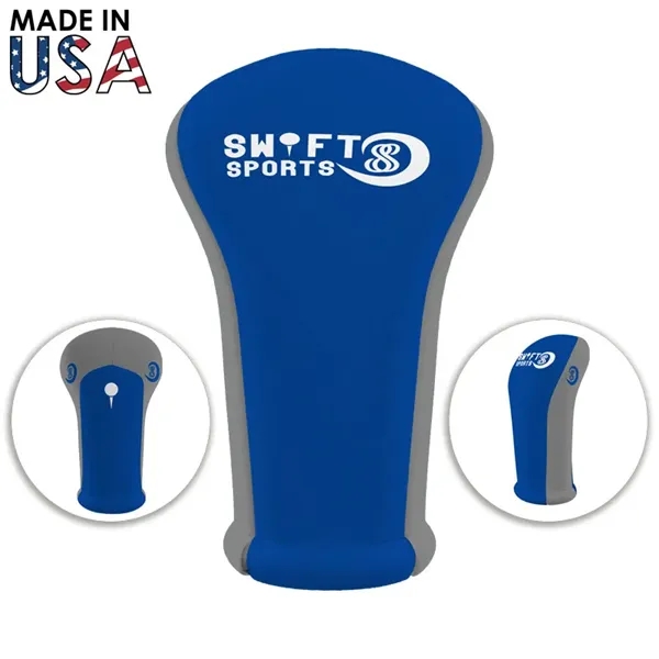 Designed to protect golf clubs in style, this cover is made... from ASI 91411 Toddy Gear