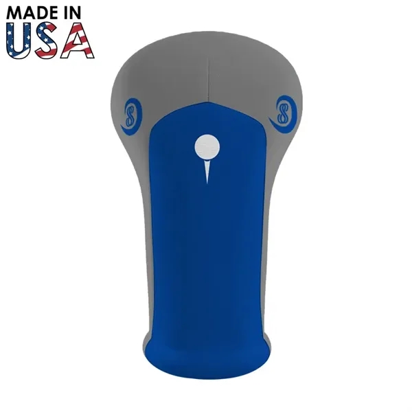 Designed to protect golf clubs in style, this cover is made... from ASI 91411 Toddy Gear