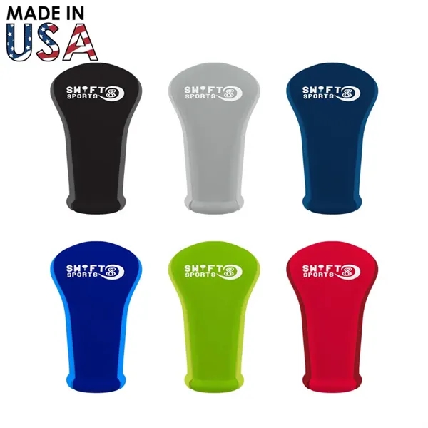 Designed to protect golf clubs in style, this cover is made... from ASI 91411 Toddy Gear