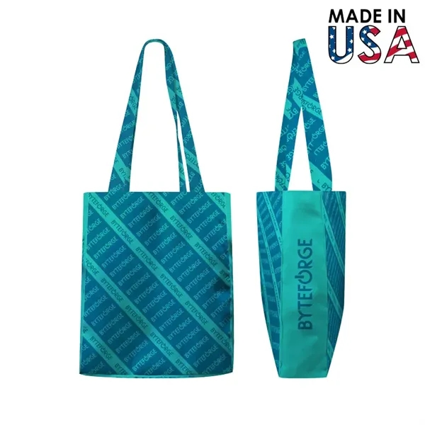 Showcase your brand in a vibrant style with our Full-Color Poly... from ASI 91411 Toddy Gear