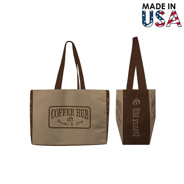 Showcase your brand in a vibrant style with our Full-Color Poly... from ASI 91411 Toddy Gear