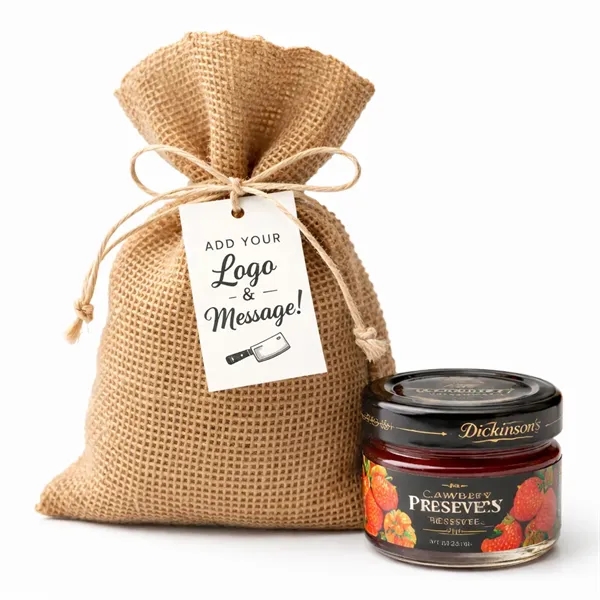 Jam with Branded Spreader... from ASI 89971 Stuff A Mug