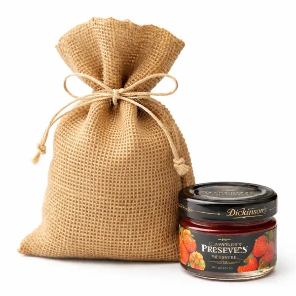 Jam with Branded Spreader... from ASI 89971 Stuff A Mug