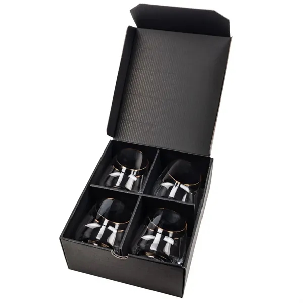 Savor your favorite spirits with our Tucson Double Old Fashioned Glass,... from ASI 84592 St Regis Group