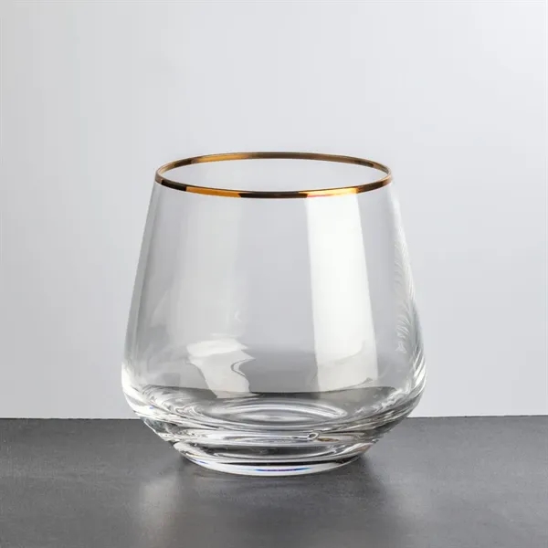 Savor your favorite spirits with our Tucson Double Old Fashioned Glass,... from ASI 84592 St Regis Group