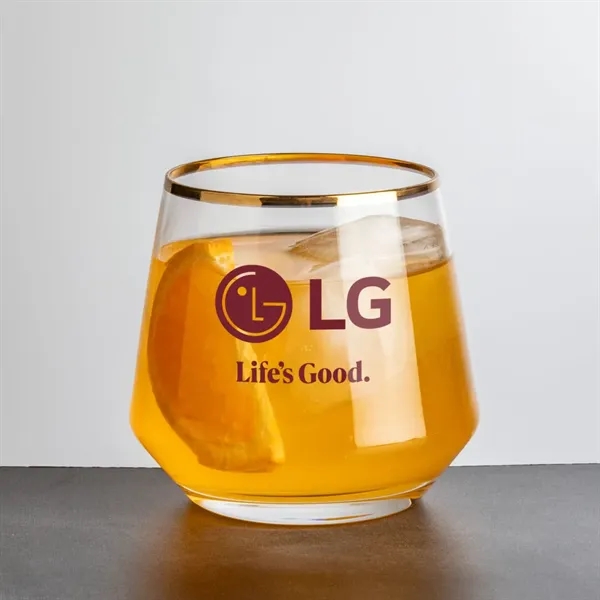 Savor your favorite spirits with our Tucson Double Old Fashioned Glass,... from ASI 84592 St Regis Group