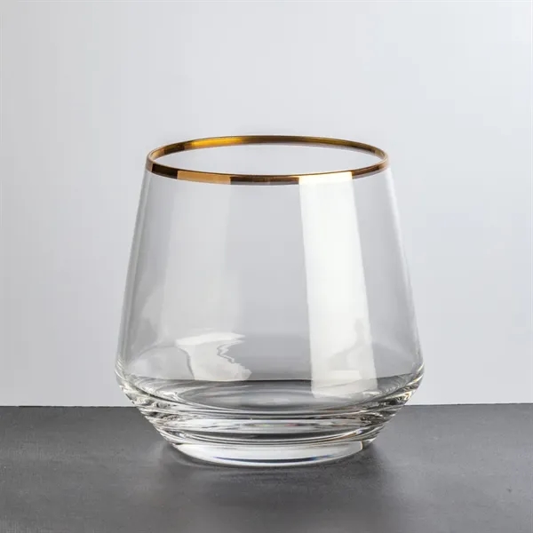 Savor your favorite spirits with our Tucson Double Old Fashioned Glass,... from ASI 84592 St Regis Group