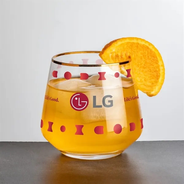 Savor your favorite spirits with our Tucson Double Old Fashioned Glass,... from ASI 84592 St Regis Group