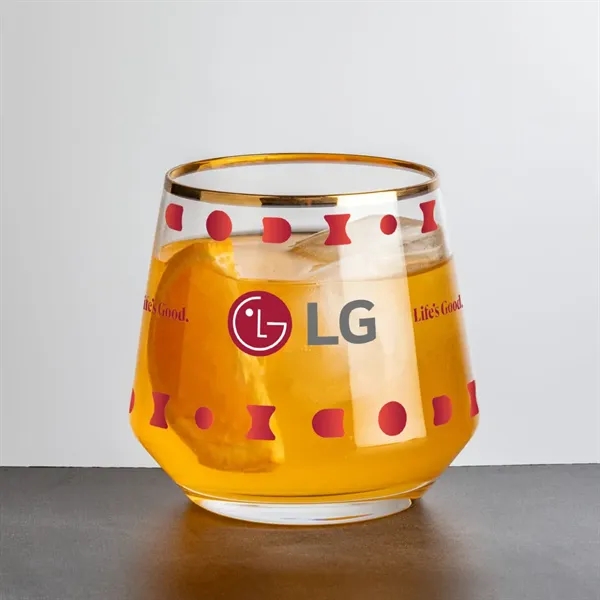 Savor your favorite spirits with our Tucson Double Old Fashioned Glass,... from ASI 84592 St Regis Group