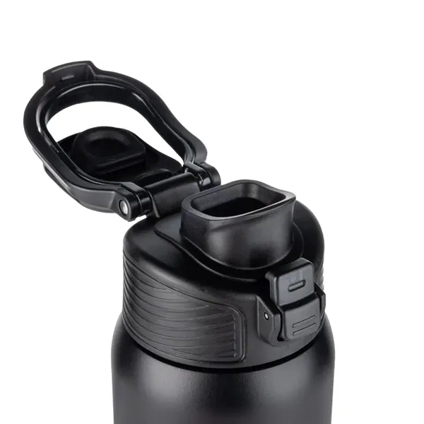 The Riese Chug Style Double Wall Stainless Steel Tumbler, 28oz, is... from ASI 84592 St Regis Group