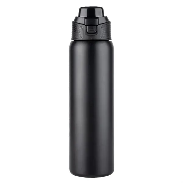 The Riese Chug Style Double Wall Stainless Steel Tumbler, 28oz, is... from ASI 84592 St Regis Group