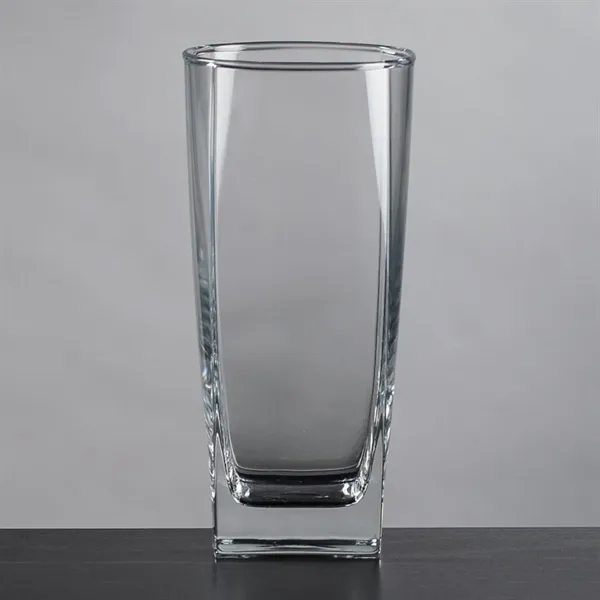 With its square base, the Sterling glass is perfectly balanced to... from ASI 84592 St Regis Group
