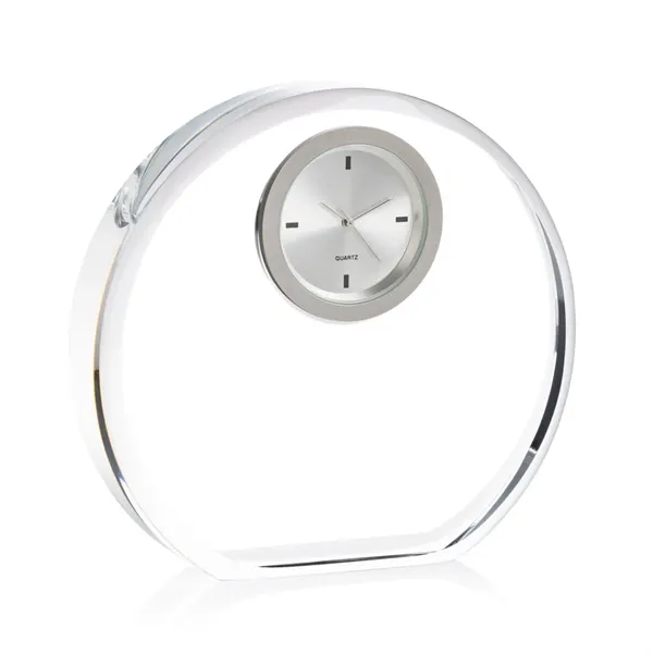 The Cranberry VividPrint™ Clock is expertly crafted from brilliant optical crystal,... from ASI 84592 St Regis Group