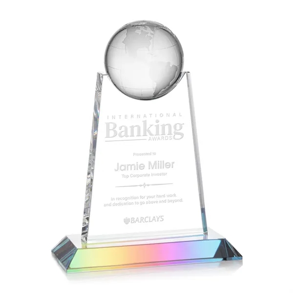 Netherford Globe Award - Prismatic... from ASI 84592 St Regis Group / St Regis