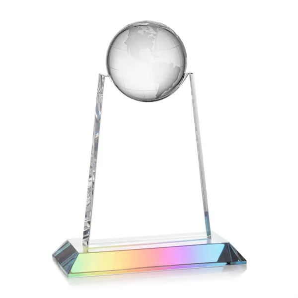 Netherford Globe Award - Prismatic... from ASI 84592 St Regis Group / St Regis