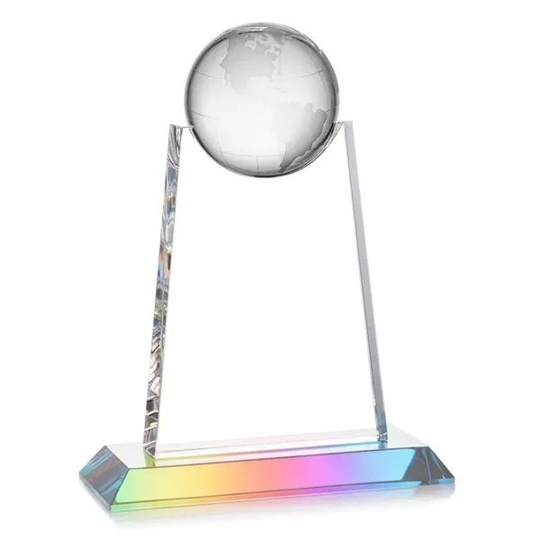 Netherford Globe Award - Prismatic... from ASI 84592 St Regis Group / St Regis