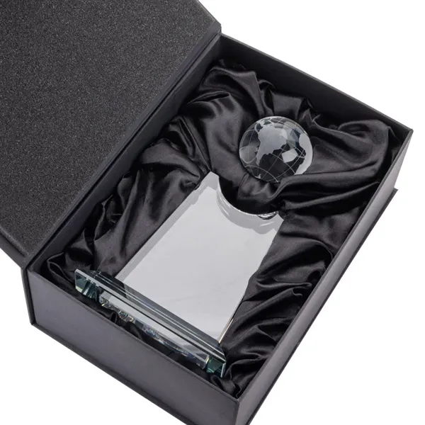 Netherford Globe Award - White... from ASI 84592 St Regis Group / St Regis