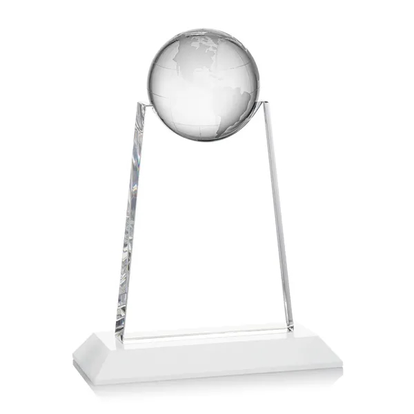 Netherford Globe Award - White... from ASI 84592 St Regis Group / St Regis