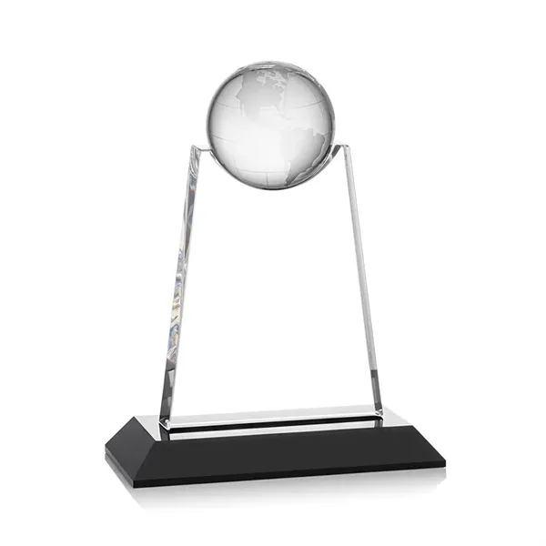 Netherford Globe Award - Black... from ASI 84592 St Regis Group / St Regis