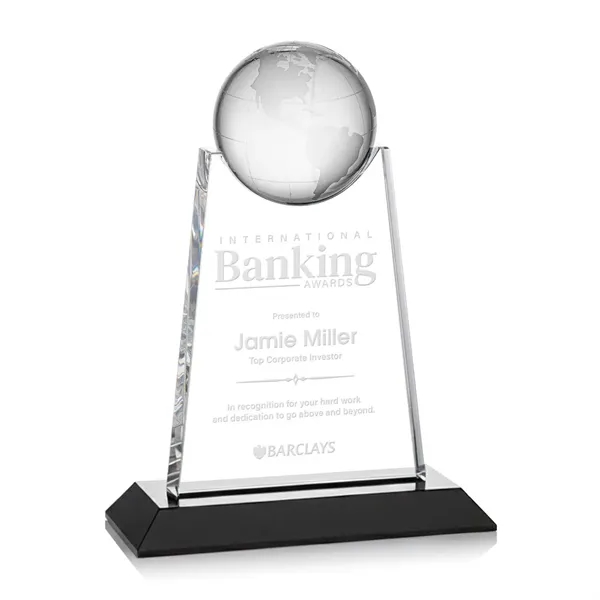 Netherford Globe Award - Black... from ASI 84592 St Regis Group / St Regis