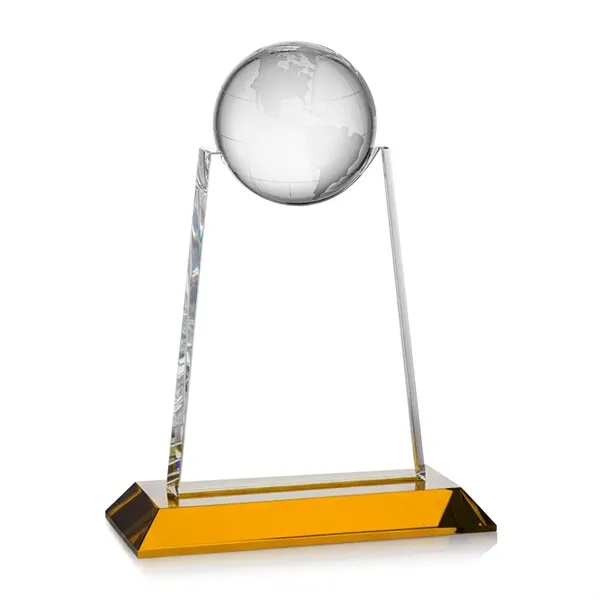 Netherford Globe Award - Amber... from ASI 84592 St Regis Group / St Regis