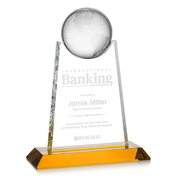 Netherford Globe Award - Amber... from ASI 84592 St Regis Group / St Regis