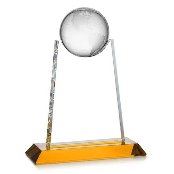 Netherford Globe Award - Amber... from ASI 84592 St Regis Group / St Regis