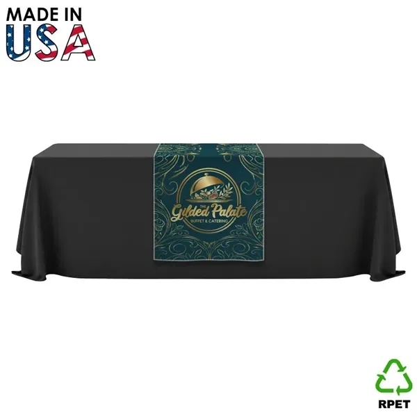 This elegant runner makes a statement! Made from our 100% RPET... from ASI 91411 Toddy Gear