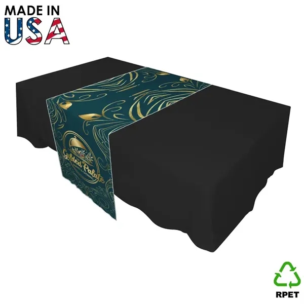 This elegant runner makes a statement! Made from our 100% RPET... from ASI 91411 Toddy Gear