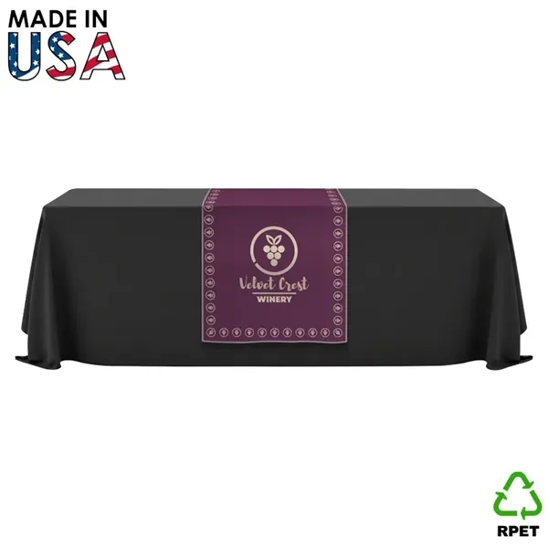 This elegant runner makes a statement! Made from our 100% RPET... from ASI 91411 Toddy Gear