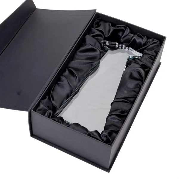 Caduceus VividPrint™ Award - Red... from ASI 84592 St Regis Group / St Regis