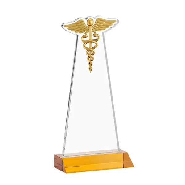 Caduceus Award - Amber... from ASI 84592 St Regis Group / St Regis