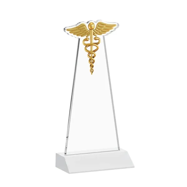 Caduceus Award - White... from ASI 84592 St Regis Group / St Regis