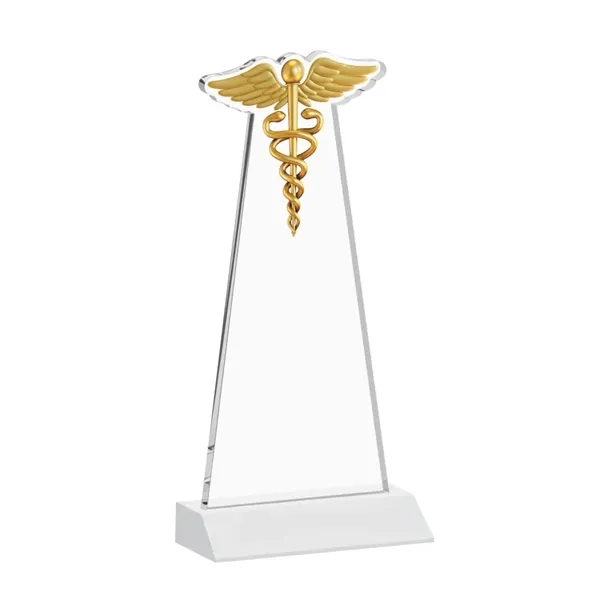 Caduceus Award - White... from ASI 84592 St Regis Group / St Regis