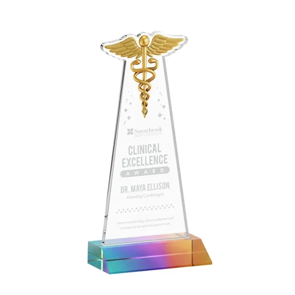 Caduceus Award - Prismatic... from ASI 84592 St Regis Group / St Regis