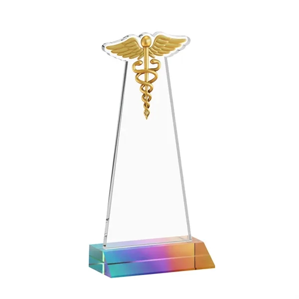Caduceus Award - Prismatic... from ASI 84592 St Regis Group / St Regis