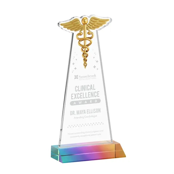 Caduceus Award - Prismatic... from ASI 84592 St Regis Group / St Regis
