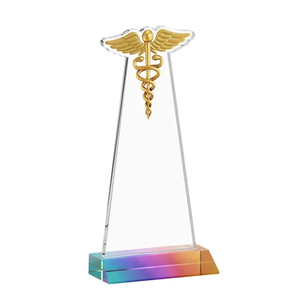 Caduceus Award - Prismatic... from ASI 84592 St Regis Group / St Regis