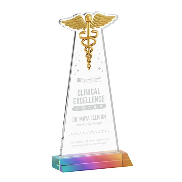 Caduceus Award - Prismatic... from ASI 84592 St Regis Group / St Regis