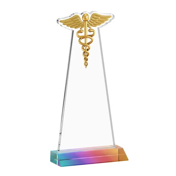 Caduceus Award - Prismatic... from ASI 84592 St Regis Group / St Regis