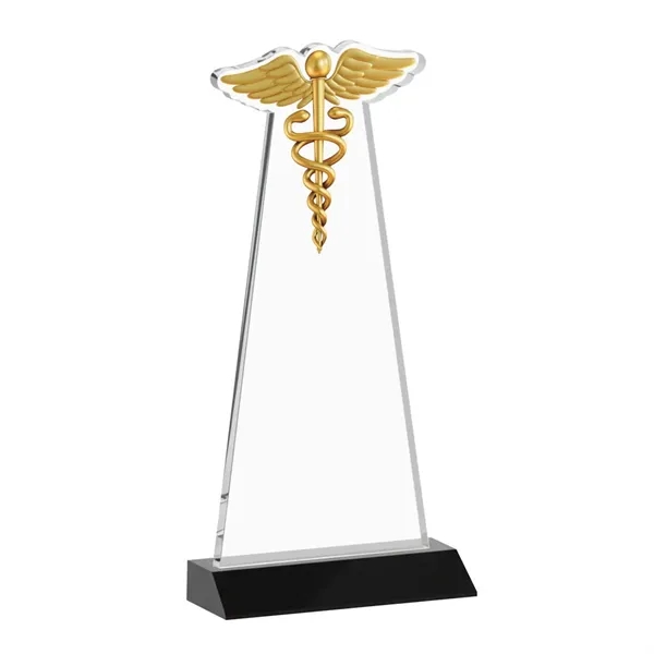 Caduceus Award - Black... from ASI 84592 St Regis Group / St Regis