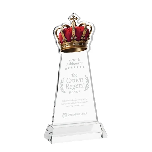 The Crown Award is a refined symbol of leadership and excellence,... from ASI 84592 St Regis Group / St Regis