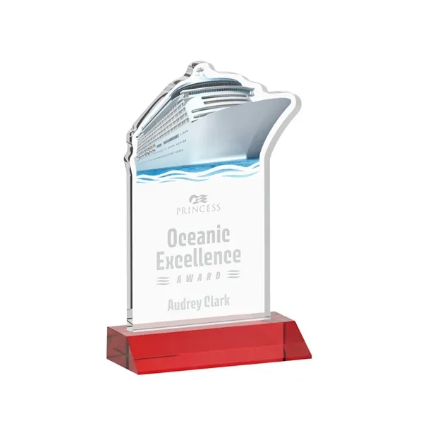 Voyager Award - Red... from ASI 84592 St Regis Group / St Regis