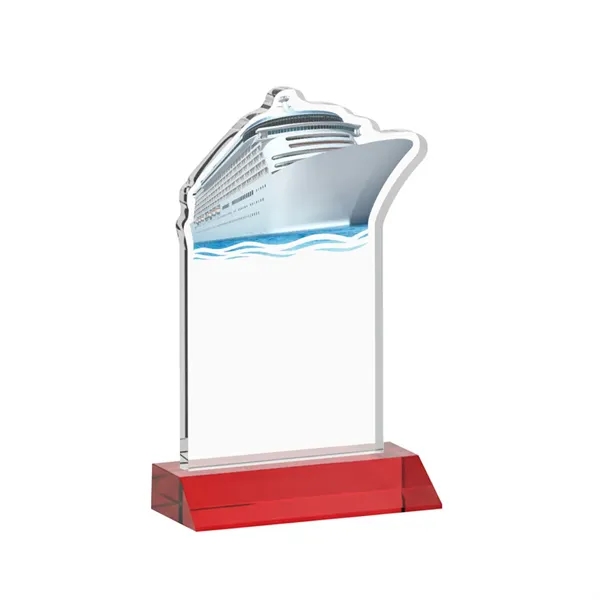 Voyager Award - Red... from ASI 84592 St Regis Group / St Regis